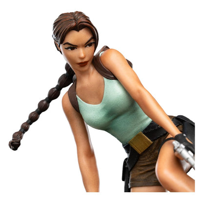 Tomb Raider Minibeeldje Lara Croft: De ruïnes van Openbaring 21 cm