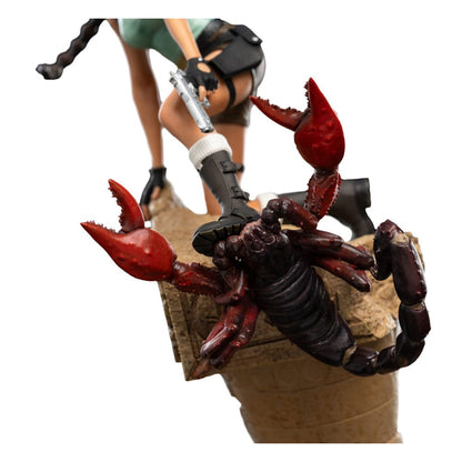 Tomb Raider Minibeeldje Lara Croft: De ruïnes van Openbaring 21 cm