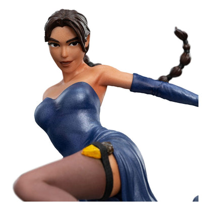 Tomb Raider Minibeeldje Lara Croft: Een deal bij de Opera 17 cm