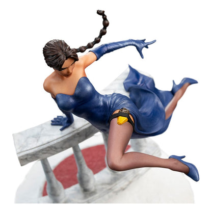 Tomb Raider Minibeeldje Lara Croft: Een deal bij de Opera 17 cm