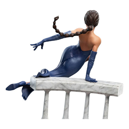 Tomb Raider Minibeeldje Lara Croft: Een deal bij de Opera 17 cm