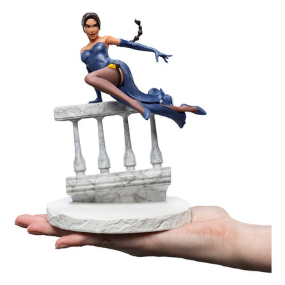 Tomb Raider Minibeeldje Lara Croft: Een deal bij de Opera 17 cm