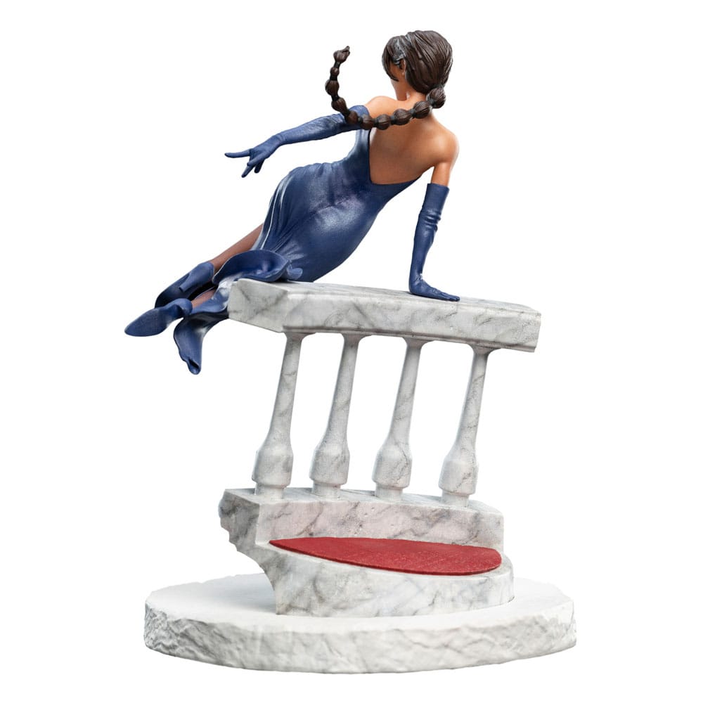 Tomb Raider Minibeeldje Lara Croft: Een deal bij de Opera 17 cm