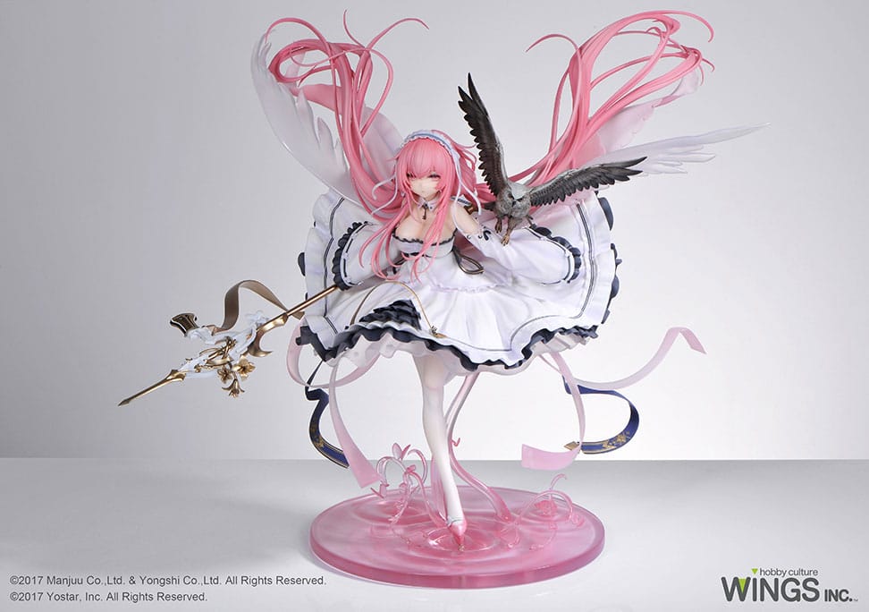 Azur Lane PVC standbeeld 1/7 Perseus Light Equipment ver. 30 cm