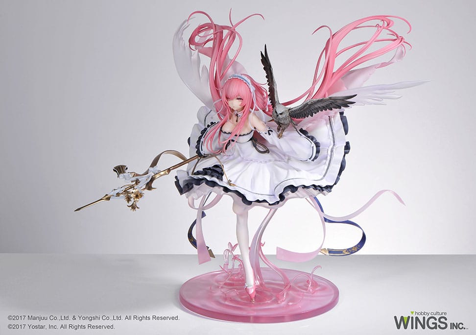 Azur Lane PVC standbeeld 1/7 Perseus Light Equipment ver. 30 cm