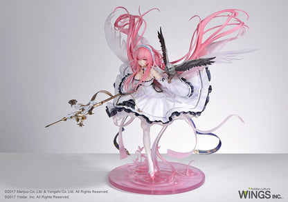Azur Lane PVC standbeeld 1/7 Perseus Light Equipment ver. 30 cm