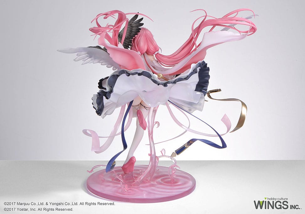 Azur Lane PVC standbeeld 1/7 Perseus Light Equipment ver. 30 cm