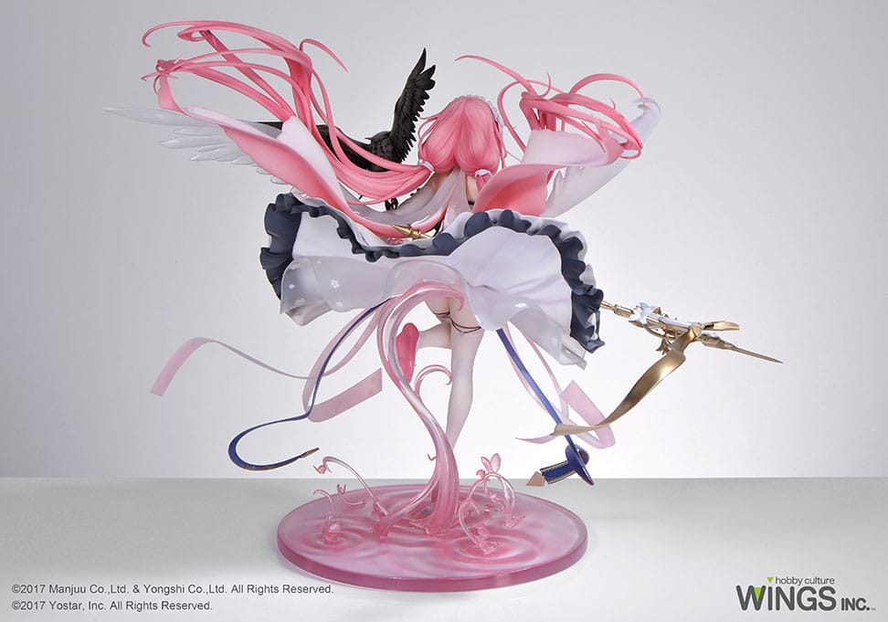 Azur Lane PVC standbeeld 1/7 Perseus Light Equipment ver. 30 cm
