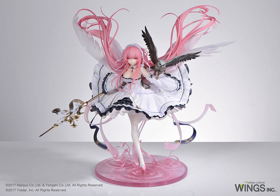 Azur Lane PVC standbeeld 1/7 Perseus Light Equipment ver. 30 cm