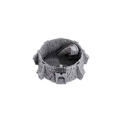 Wizkids vooraf geverfde miniaturen Watchtower boxed set