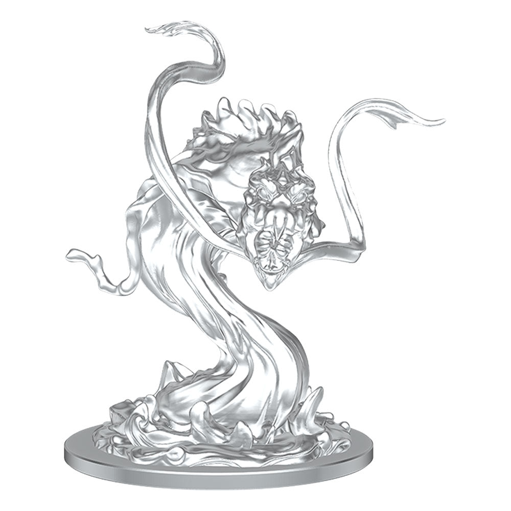 D&D Nolzur's prachtige miniaturen Ongeverfd miniatuurwater raar