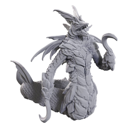 D&amp;D Nolzur's Marvelous Miniatures Onbeschilderde Miniaturen Wastrilith