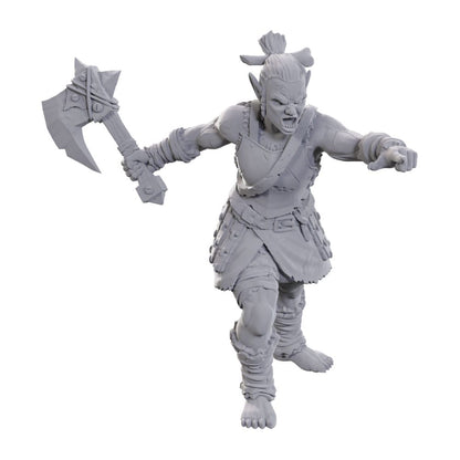 Pathfinder Deep Cuts Ongeverfde Miniaturen Lifeleecher Brawler