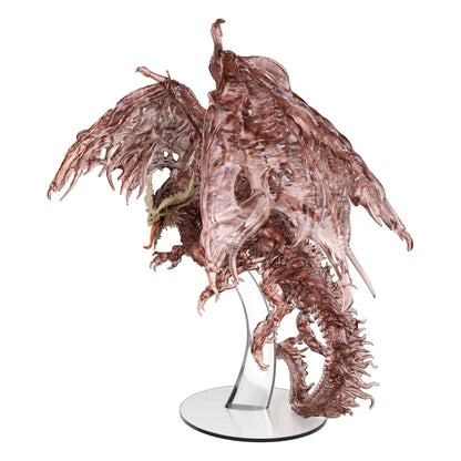 D&D Icons of the Realms Boxed, voorgeschilderde miniaturen Red Ghost Dragon 35 cm