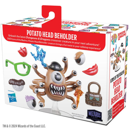 D&D Icons of the Realms Miniatuur Aardappelkop Beholder in doos 9 cm