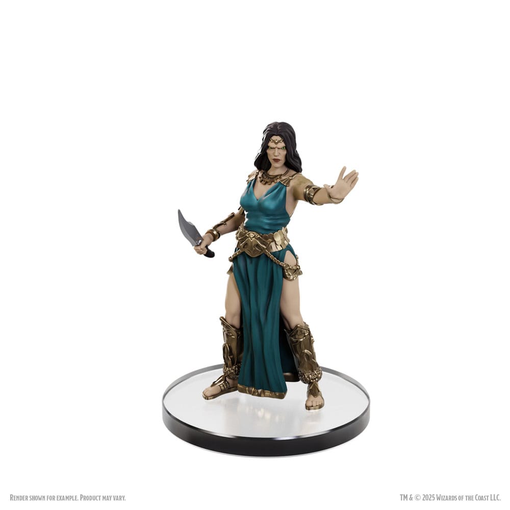 D&D Icons of the Realms: Boostersteen uit de Ghost Light-collectie (10)
