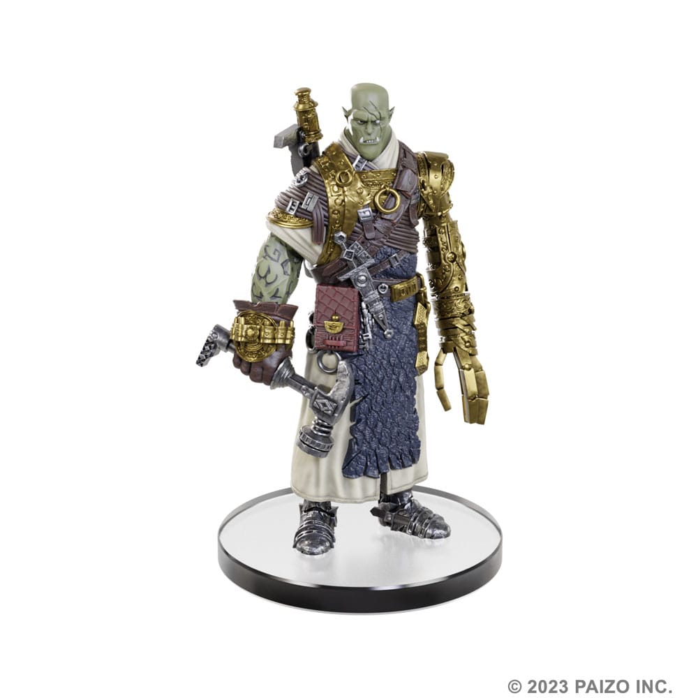 Pathfinder Battles vooraf geverfde miniaturen 8-pack iconische helden xi boxed set