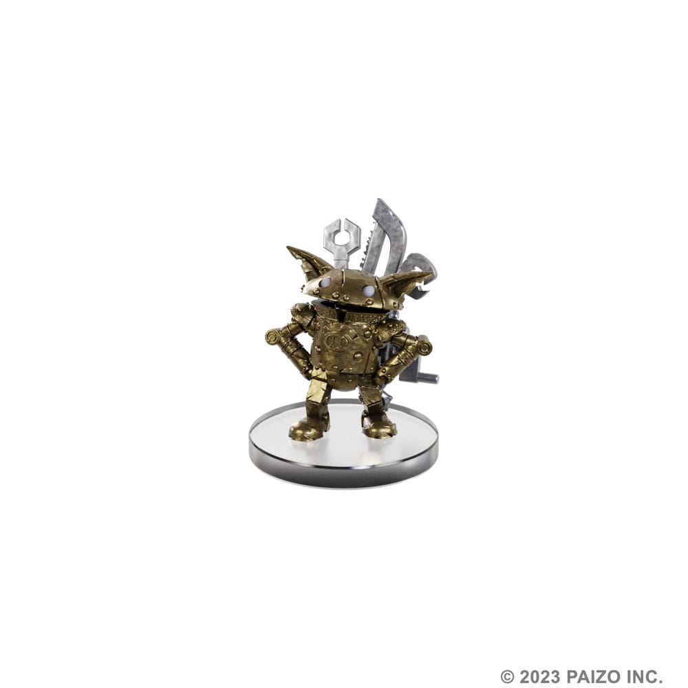 Pathfinder Battles vooraf geverfde miniaturen 8-pack iconische helden xi boxed set
