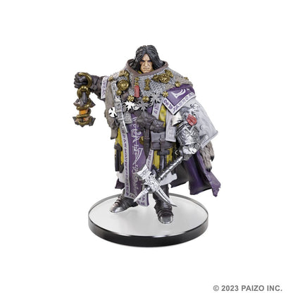 Pathfinder Battles vooraf geverfde miniaturen 8-pack iconische helden xi boxed set