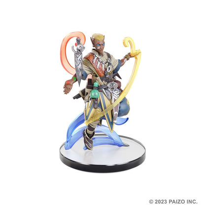 Pathfinder Battles vooraf geverfde miniaturen 8-pack iconische helden xi boxed set