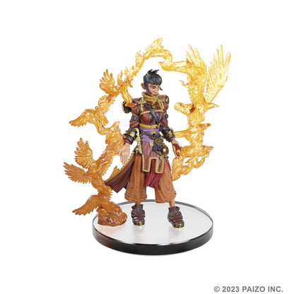 Pathfinder Battles vooraf geverfde miniaturen 8-pack iconische helden xi boxed set