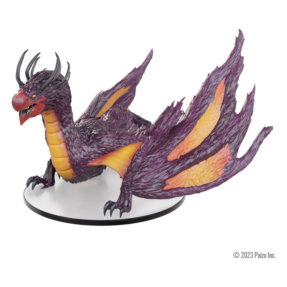 Pathfinder Battles in boxed Pre -Appe Miniatures Yamaraaj 12 cm