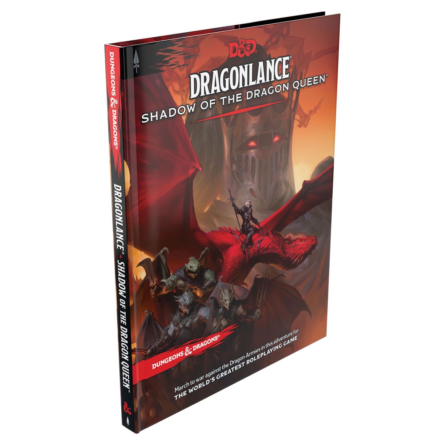 Dungeons & Dragons RPG Avontuur Dragonlance: Shadow of the Dragon Queen Engels