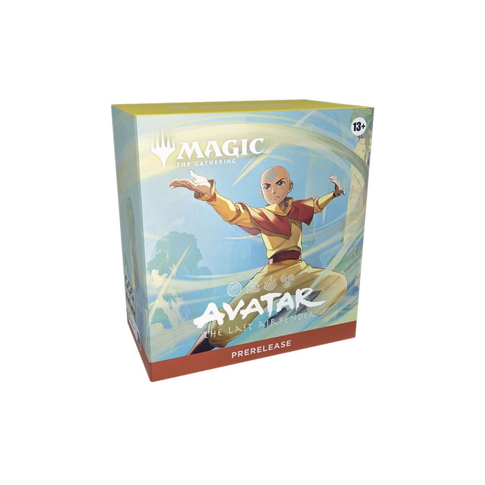 Magic the Gathering Avatar: La Leggenda di Aang Prerelease Packs Case (15) Italiaans