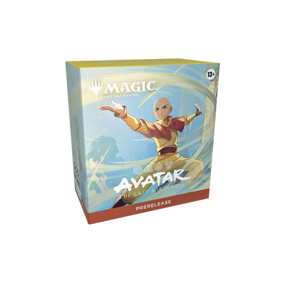 Magic the Gathering Avatar: La Leggenda di Aang Prerelease Packs Case (15) Italiaans