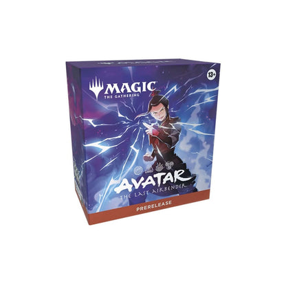 Magic the Gathering Avatar: La Leggenda di Aang Prerelease Packs Case (15) Italiaans