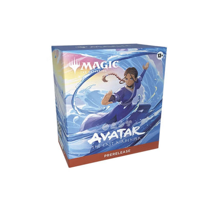 Magic the Gathering Avatar: La Leggenda di Aang Prerelease Packs Case (15) Italiaans