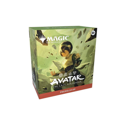 Magic the Gathering Avatar: La Leggenda di Aang Prerelease Packs Case (15) Italiaans