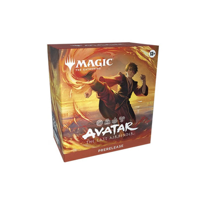 Magic the Gathering Avatar: La Leggenda di Aang Prerelease Packs Case (15) Italiaans