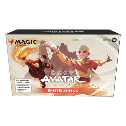 Magic the Gathering Avatar - Der Herr der Elemente Beginnersdoos (3) Duits