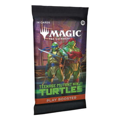 Magic the Gathering Teenage Mutant Ninja Turtles Speelboosterdisplay (30) Engels
