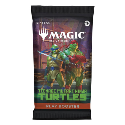 Magic the Gathering Teenage Mutant Ninja Turtles Speelboosterdisplay (30) Engels