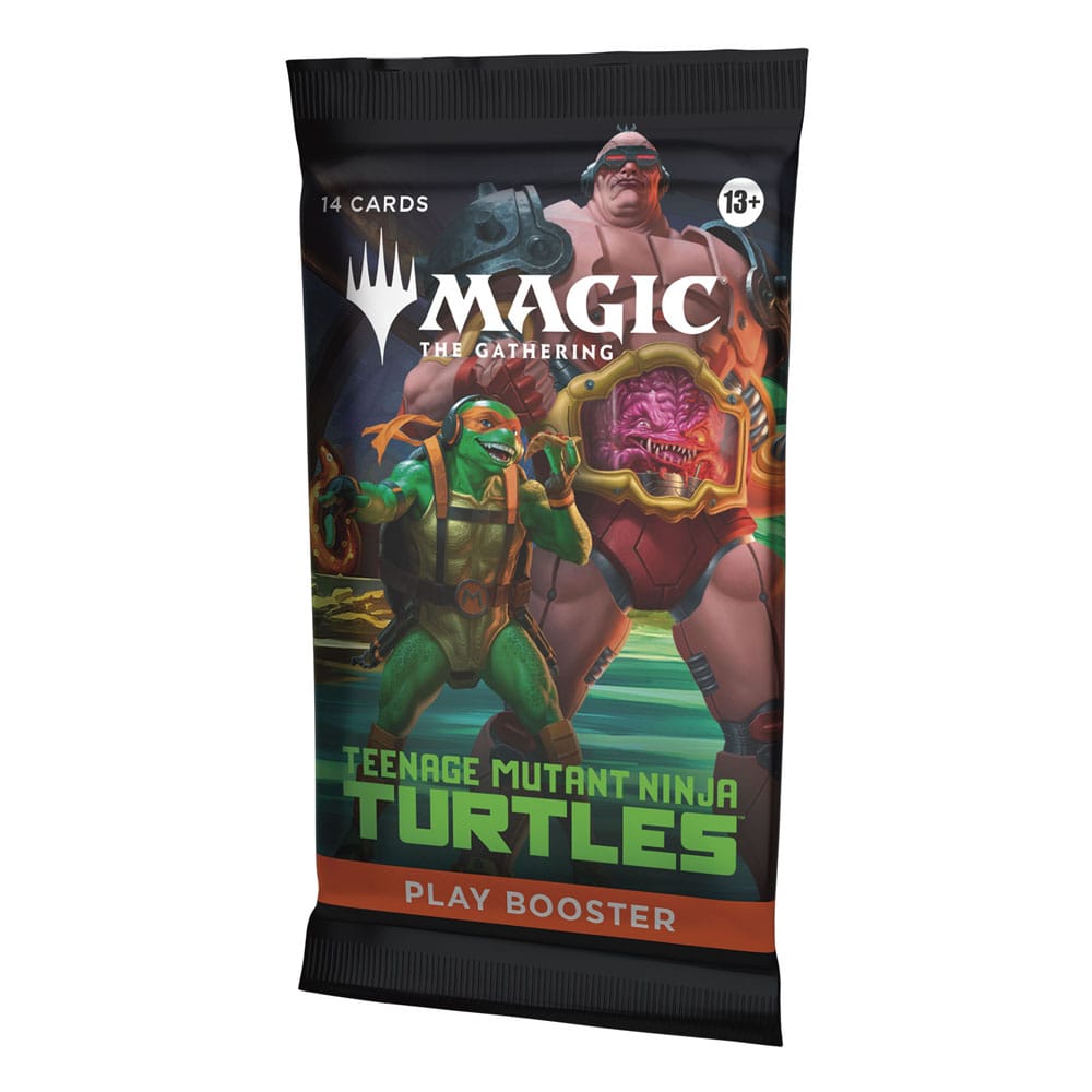 Magic the Gathering Teenage Mutant Ninja Turtles Speelboosterdisplay (30) Engels
