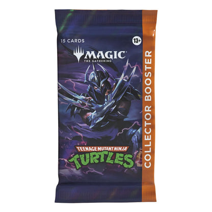 Magic the Gathering Teenage Mutant Ninja Turtles Collector Booster Display (12) Engels