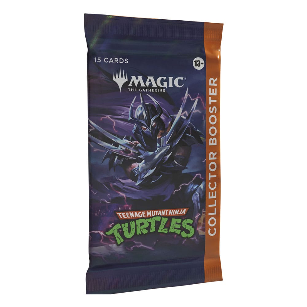 Magic the Gathering Teenage Mutant Ninja Turtles Collector Booster Display (12) Engels
