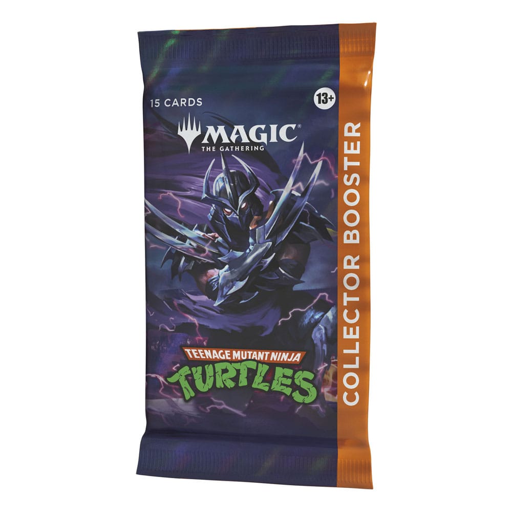 Magic the Gathering Teenage Mutant Ninja Turtles Collector Booster Display (12) Engels