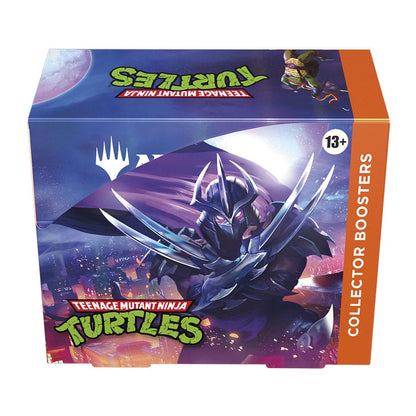 Magic the Gathering Teenage Mutant Ninja Turtles Collector Booster Display (12) Engels