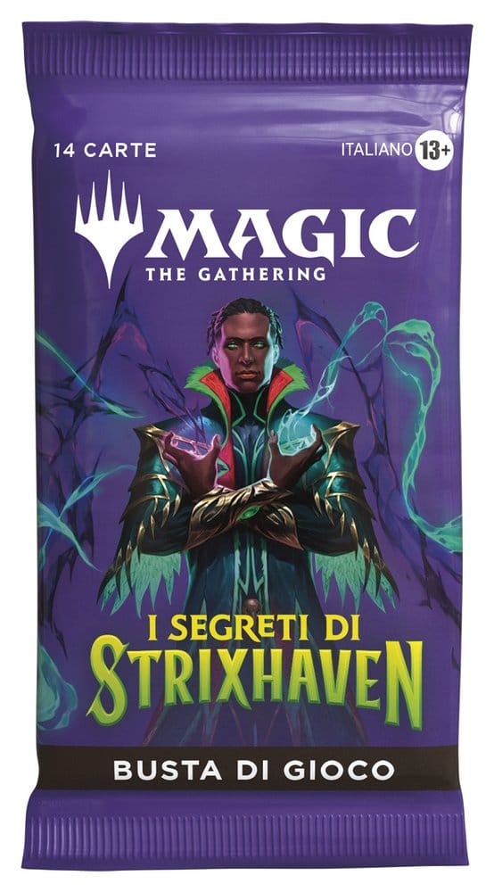 Magic the Gathering I Segreti di Strixhaven Play Booster Display (30) Italiaans