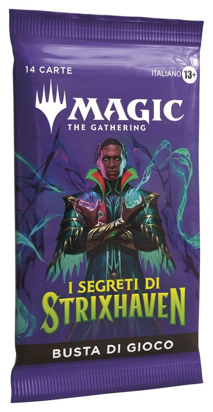 Magic the Gathering I Segreti di Strixhaven Play Booster Display (30) Italiaans