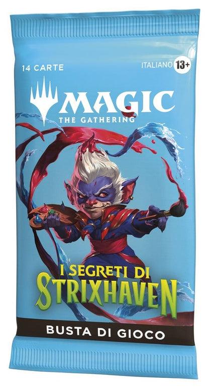 Magic the Gathering I Segreti di Strixhaven Play Booster Display (30) Italiaans