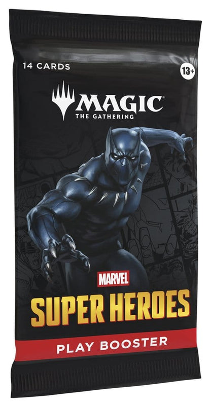 Magic the Gathering Marvel Super Heroes Play Booster Display (30) Engels