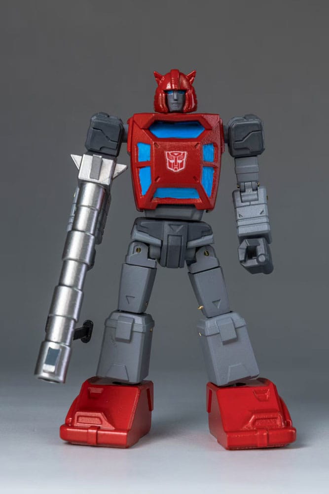 Transformers Generation One AMK Mini-serie Plastic modelbouwset Wave 2 Cliffjumper 11 cm