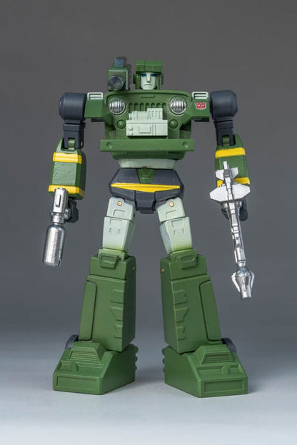 Transformers Generation One AMK Mini-serie kunststof modelbouwset Wave 2 Hound 11 cm