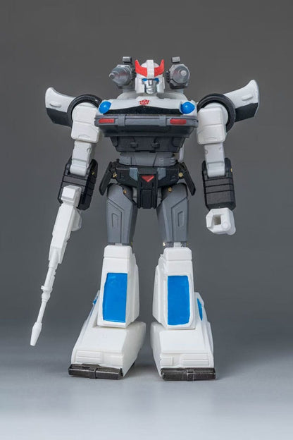 Transformers Generation One AMK Mini-serie Plastic modelbouwset Wave 2 Prowl 11 cm
