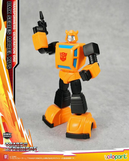 Transformers Generation One BMK-serie modelbouwpakket Bumblebee 16 cm
