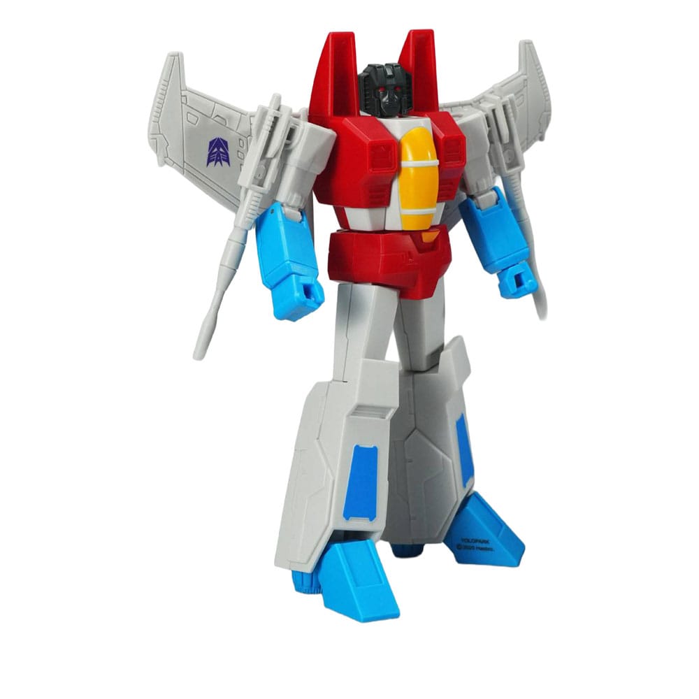 Transformers Generation One BMK-serie modelbouwset Starscream 16 cm